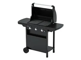 Campingaz Compact 3 L, 7500 W, Grill, Gas, Udendørs, 1 zone(s), 546 g/t