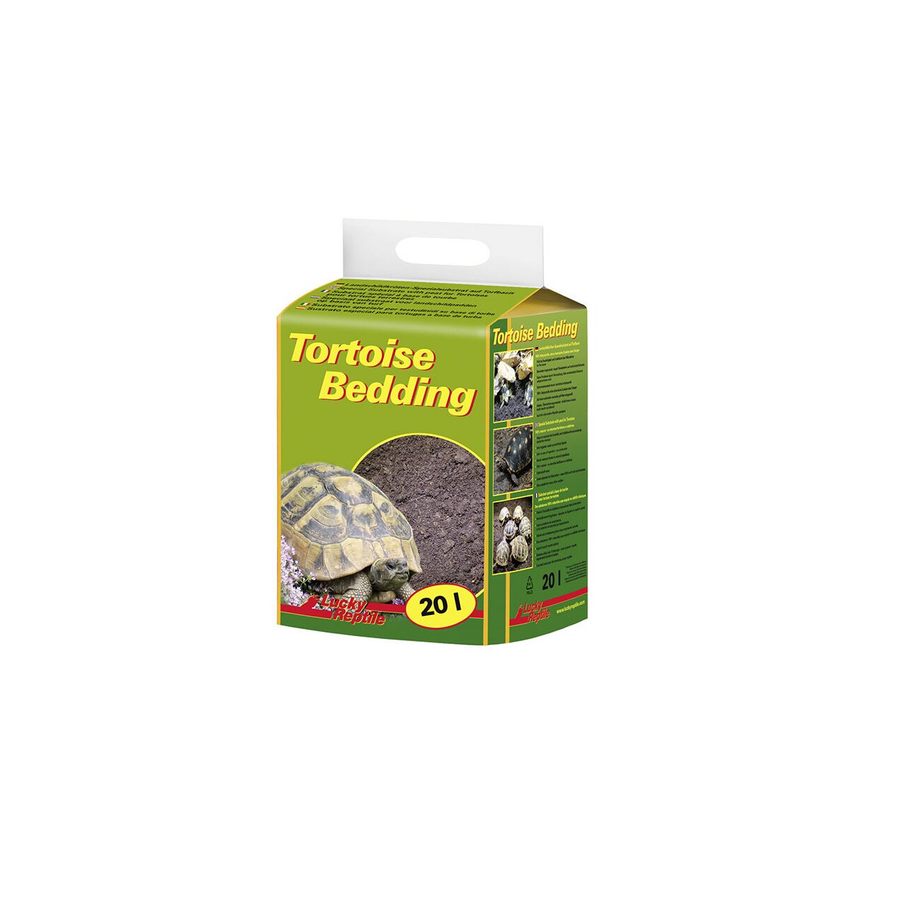 Lucky Reptile Tortoise Bedding 20 l