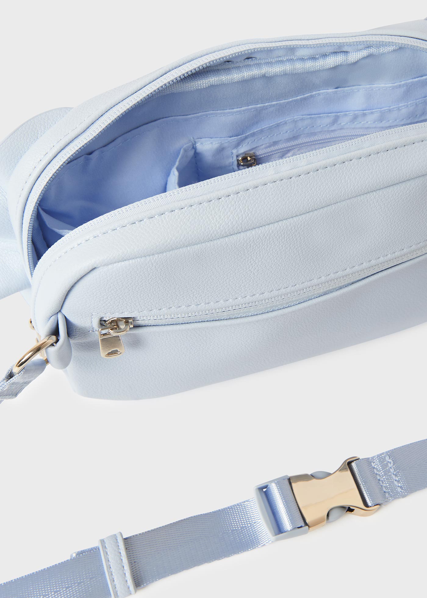 Bolsa de higiene/pochete para bebê