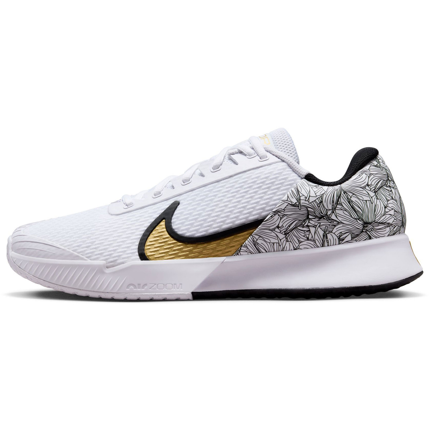 Nike Court Air Zoom Vapor Pro 2 Magnolia Heren