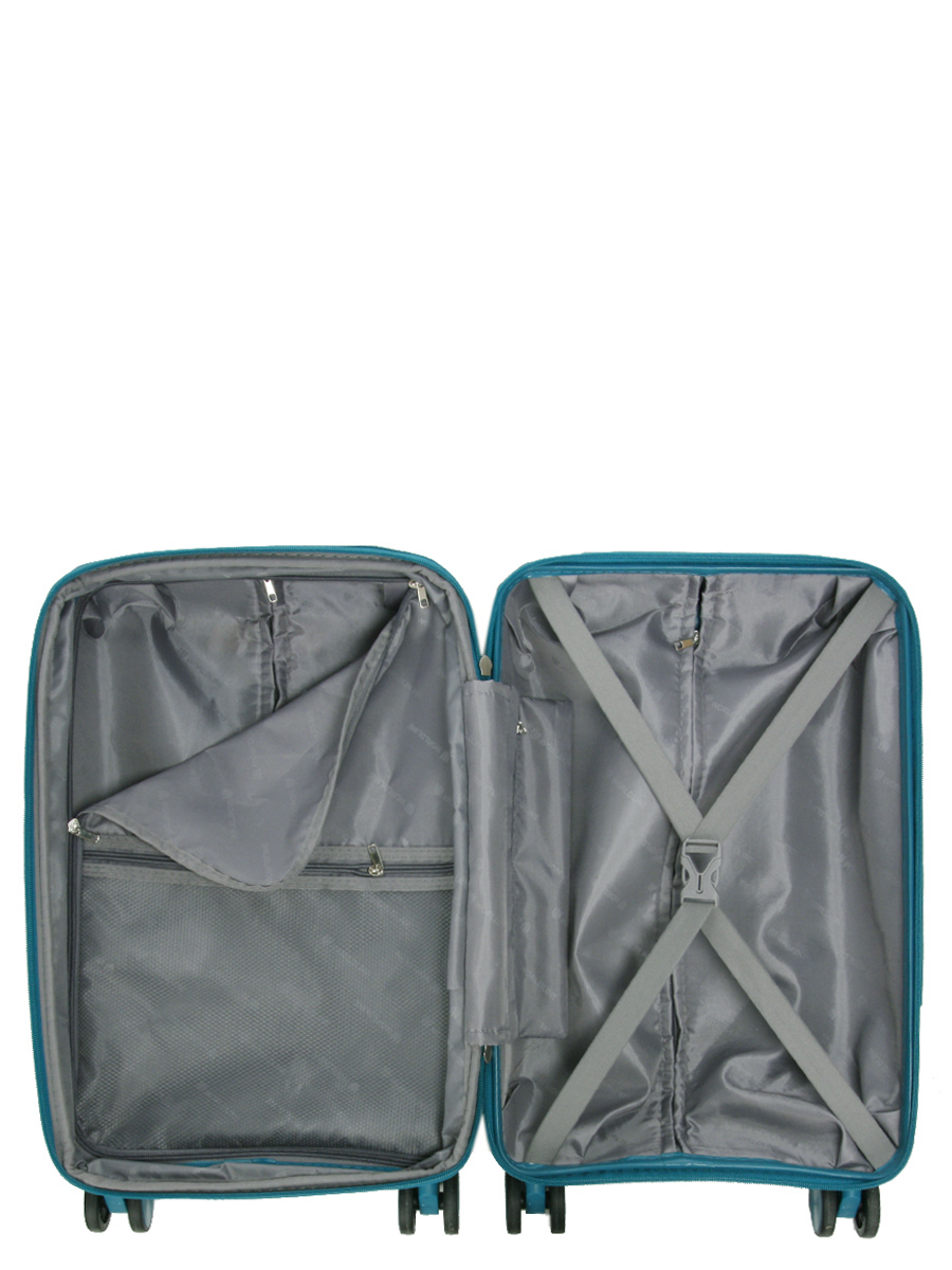 Ensemble 3 valises Worldline Koh Tao Trunk
