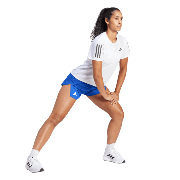 adidas Dame Shorts Adizero E Split Shorts Blå