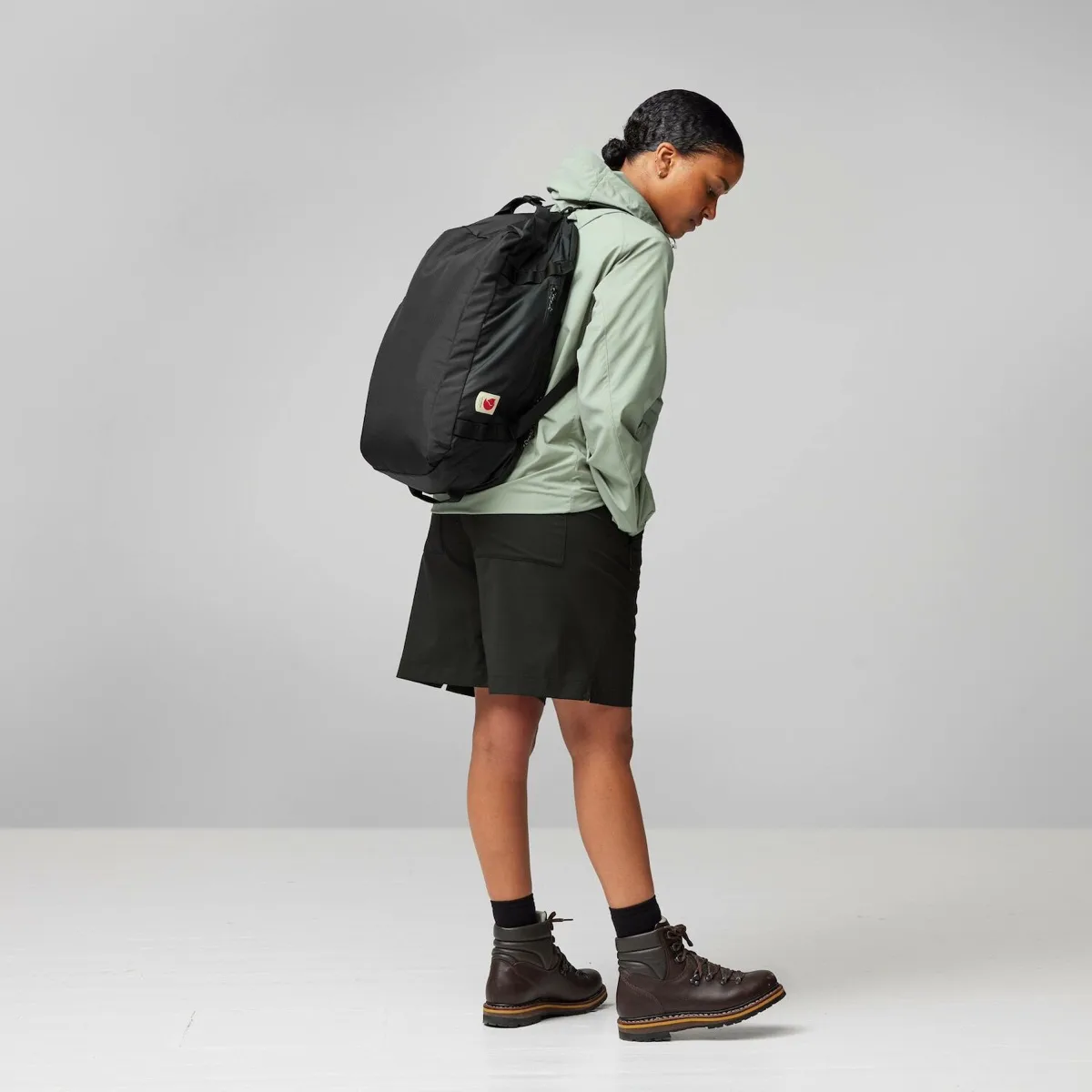 Fjällräven High Coast Duffel 22 Mellow Yellow