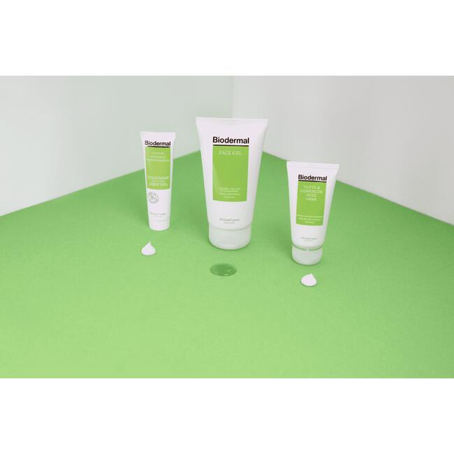 Biodermal Crème bij Onzuiverheden 30 ML