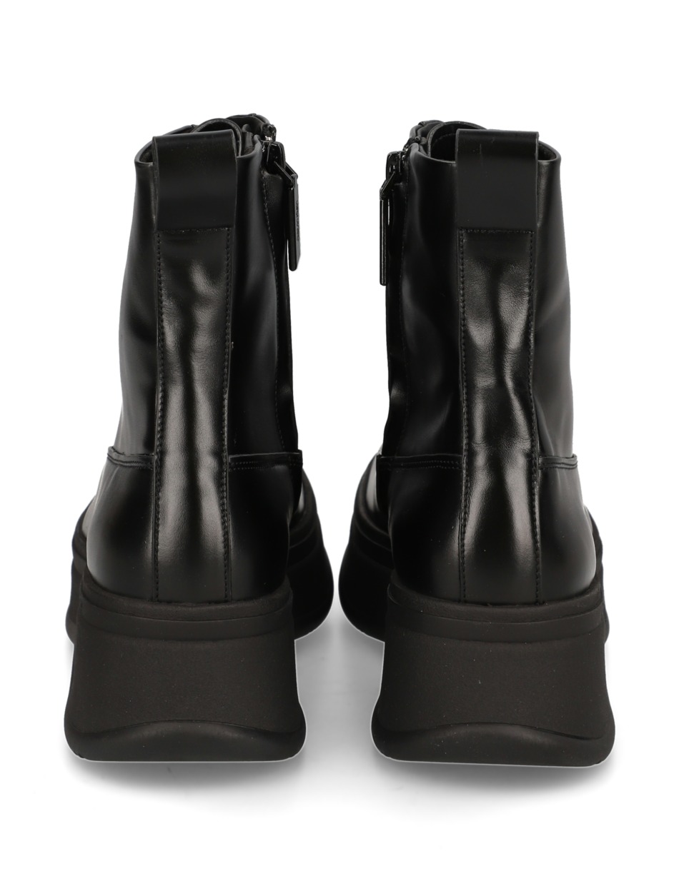 PITCHED COMBAT BOOT