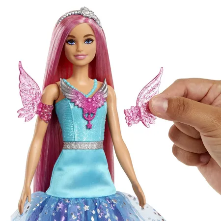 Barbie Ein Verborgener Zauber Malibu Puppe