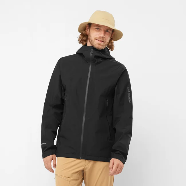 OUTLINE 2.5L GORE-TEX  Veste Shell pour homme