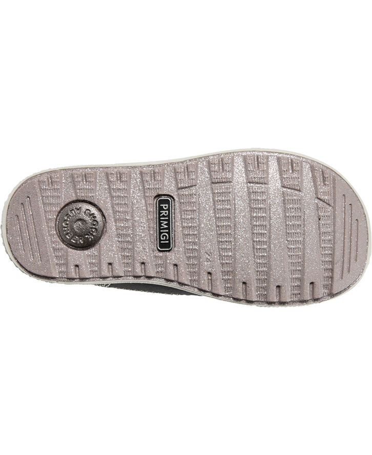 Primigi PBZGT 68524 NABUK-GOMMA-NEW Taupe-ner-beige