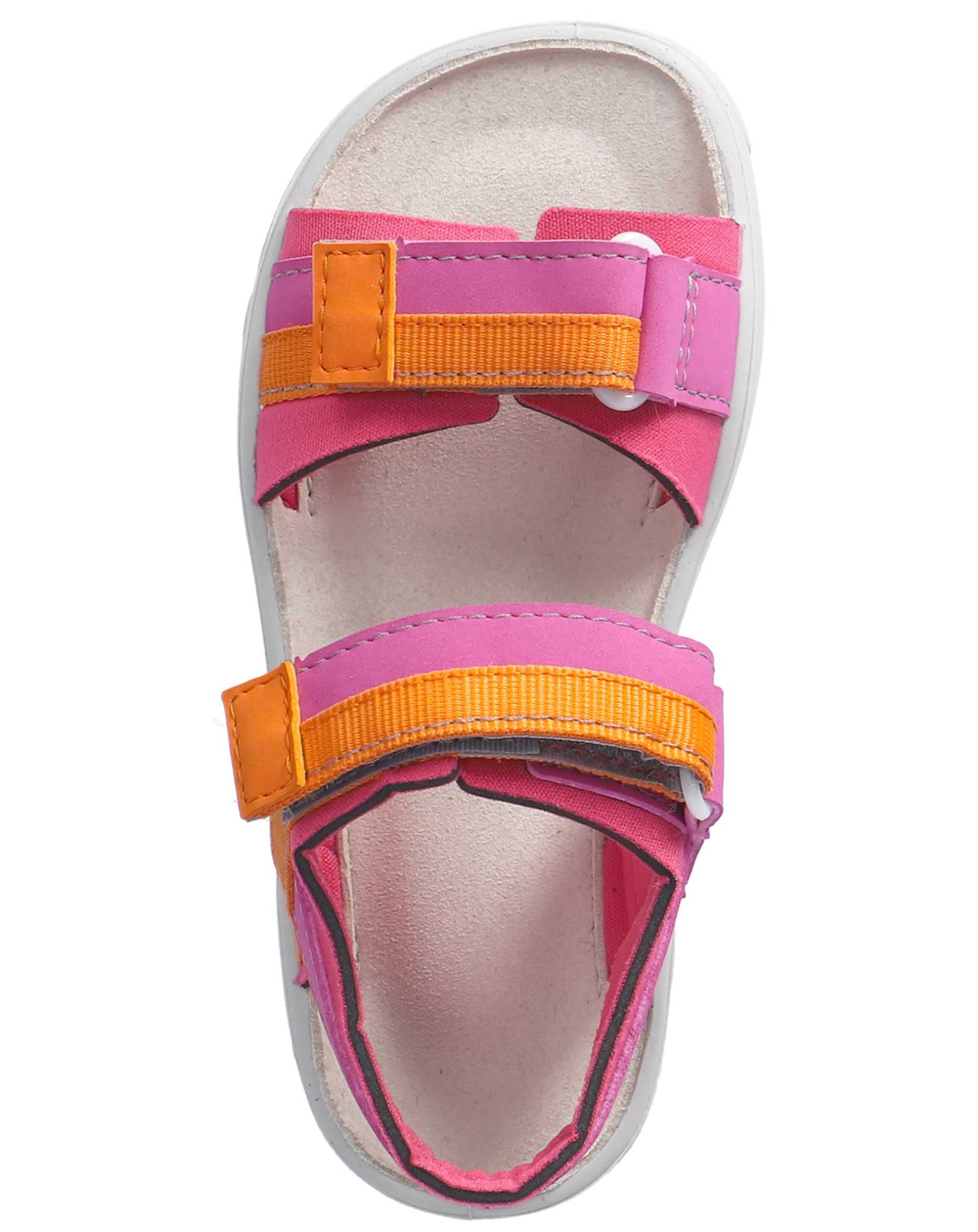 Klett-Sandalen SYDNEY in rosada/pink