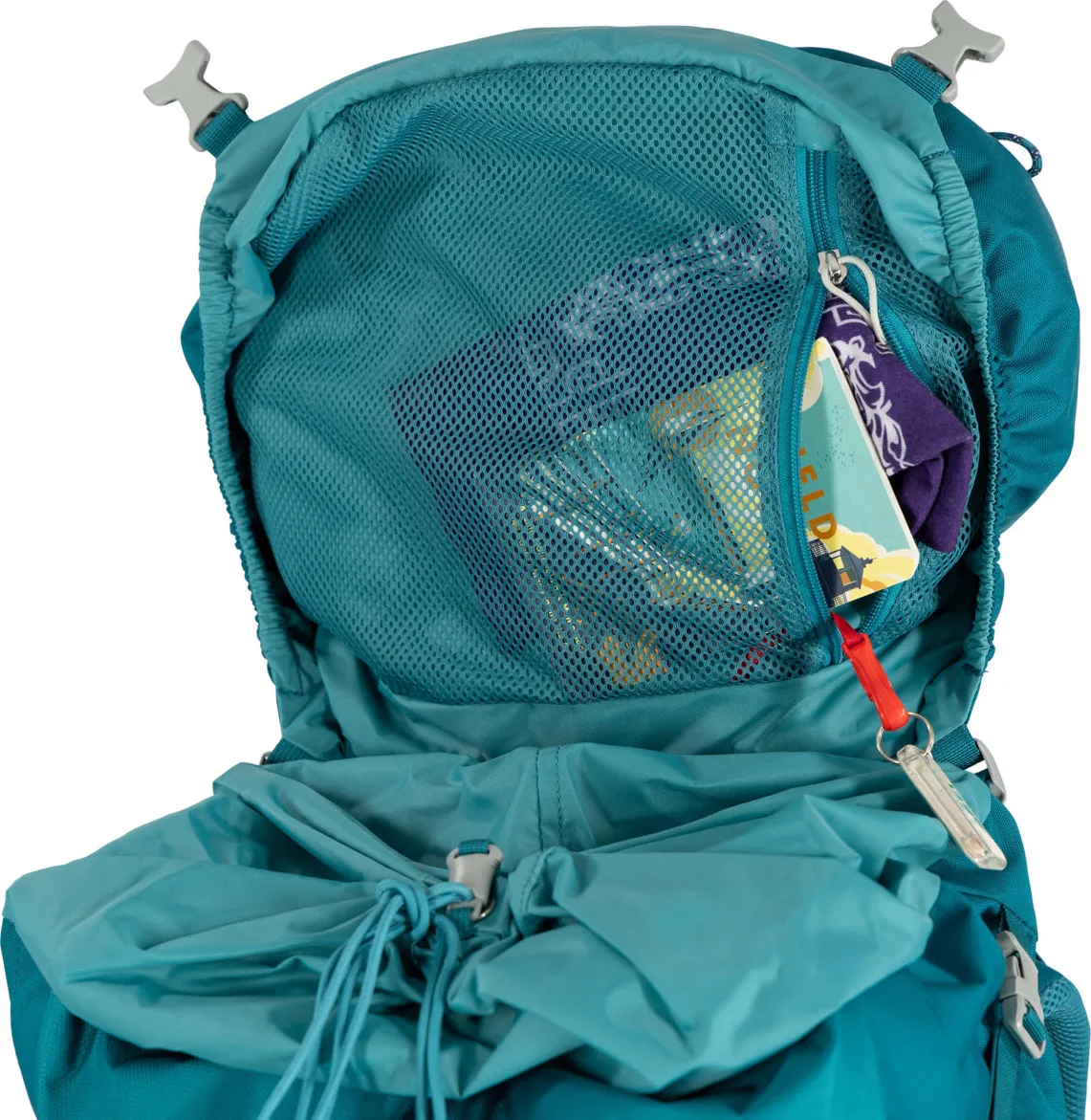 Osprey Kids' Ace 50 Blue Spikemoss/Deep Peyto