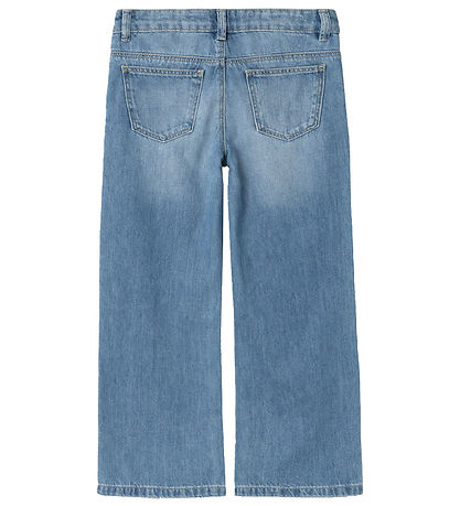 Name It Jeans - Breit - Noos - NkfRose - Medium+ Blue Denim