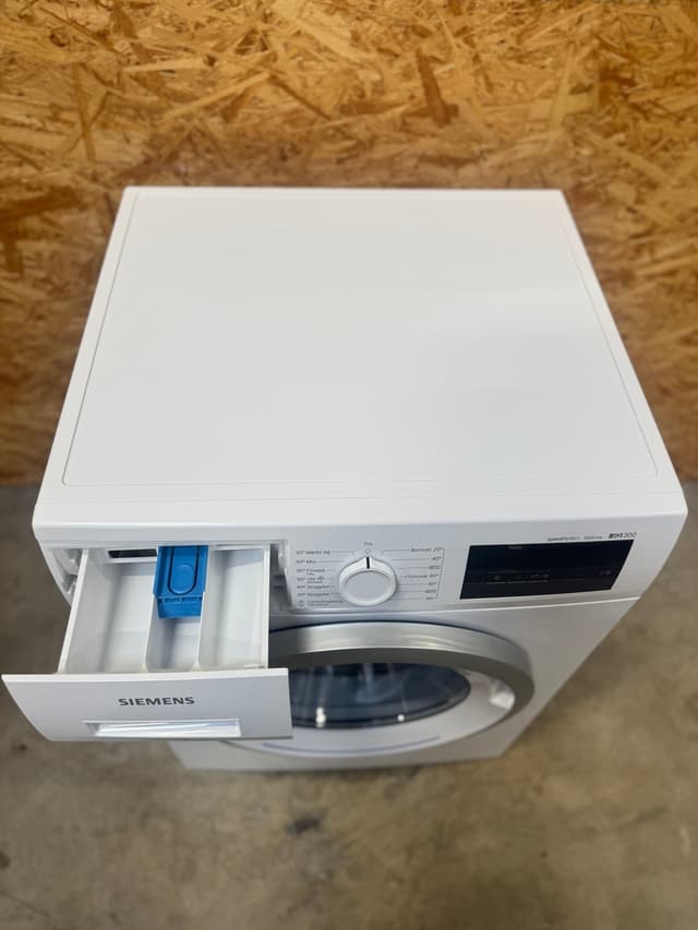 Siemens iQ300 vaskemaskine WM14N0L7DN