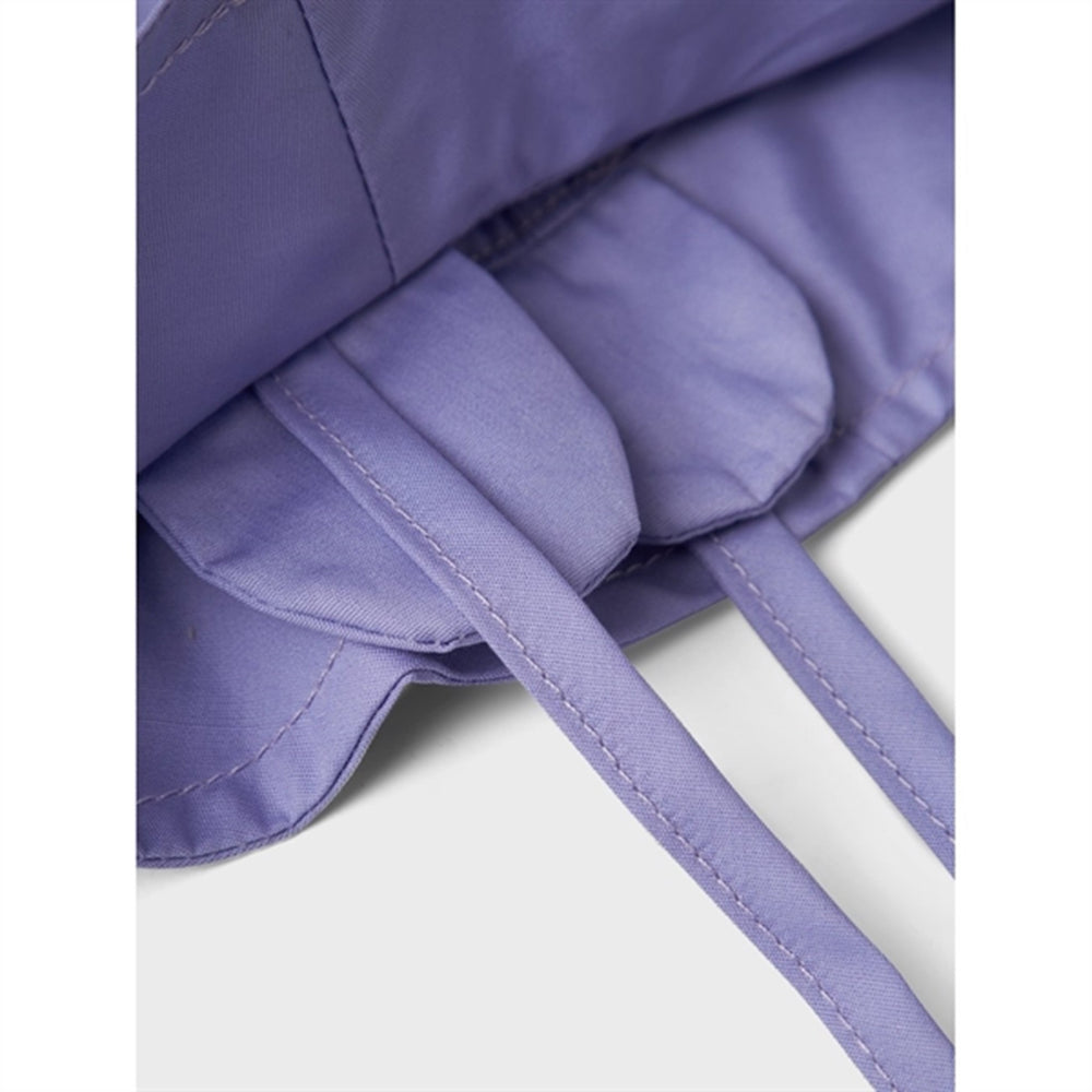 Køb Name it Heirloom Lilac Zilu IV Solhat m. Øreklapper
