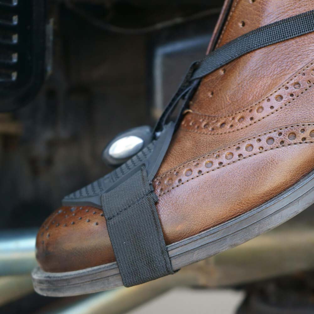 t.j. marvin - Protège chaussures Rubber A09