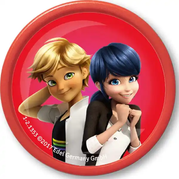 Audiochip Miraculous - Lady Wifi / Der Pharao