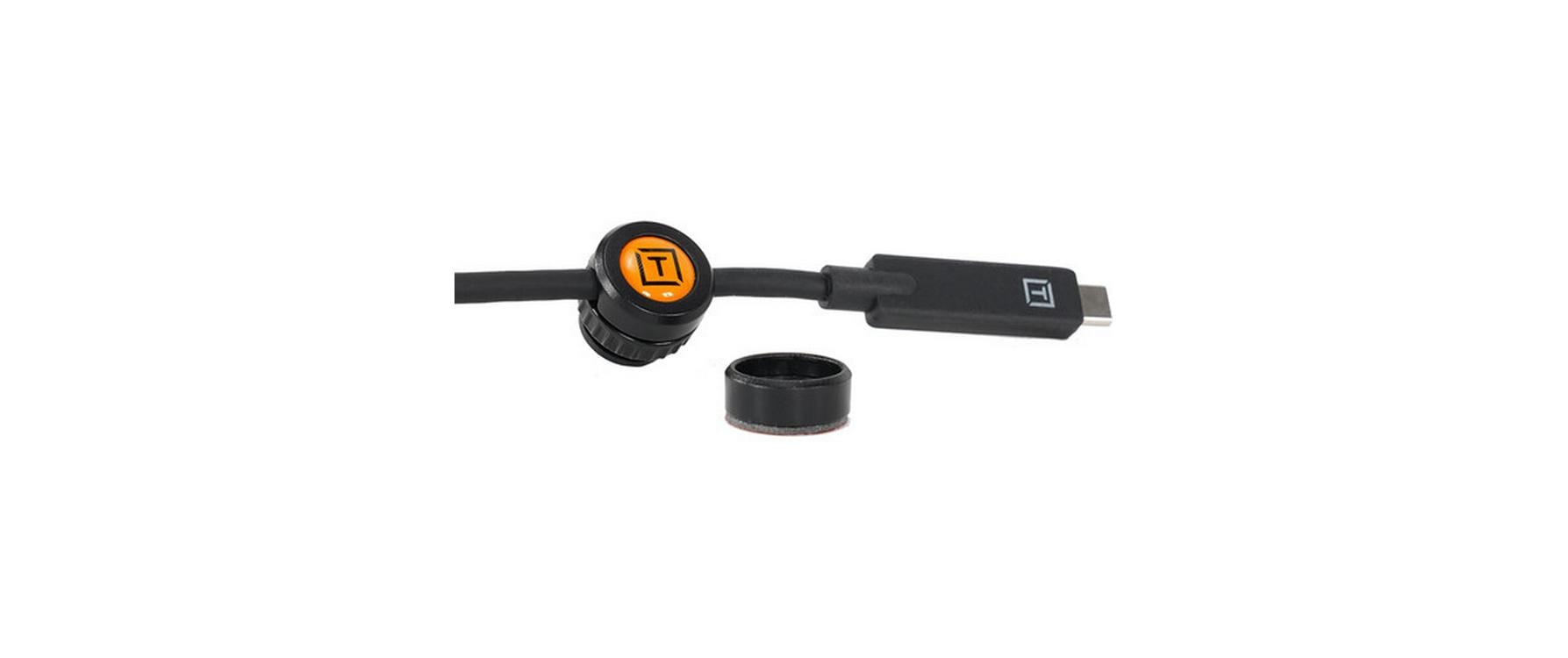 TetherGuard Cable Support (2-Pack)Schütze und entlaste Ihre Anschlüsse