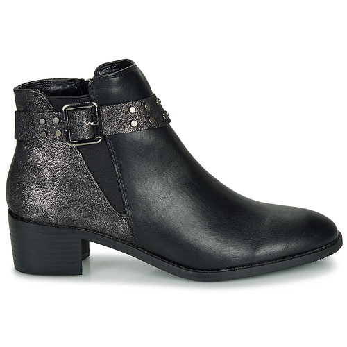 Moony Mood - FLOURETTE - Noir