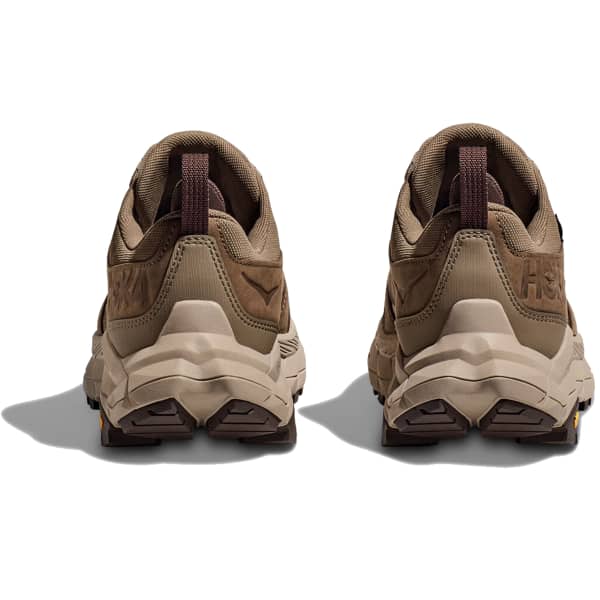 Chaussure de randonnée basse HOKA ONE ONE M ANACAPA LOW GORE-TEX DUNE / OXFORD TAN