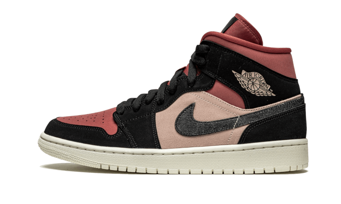 Air Jordan 1 Mid SE Canyon Rust - 48h Delivery