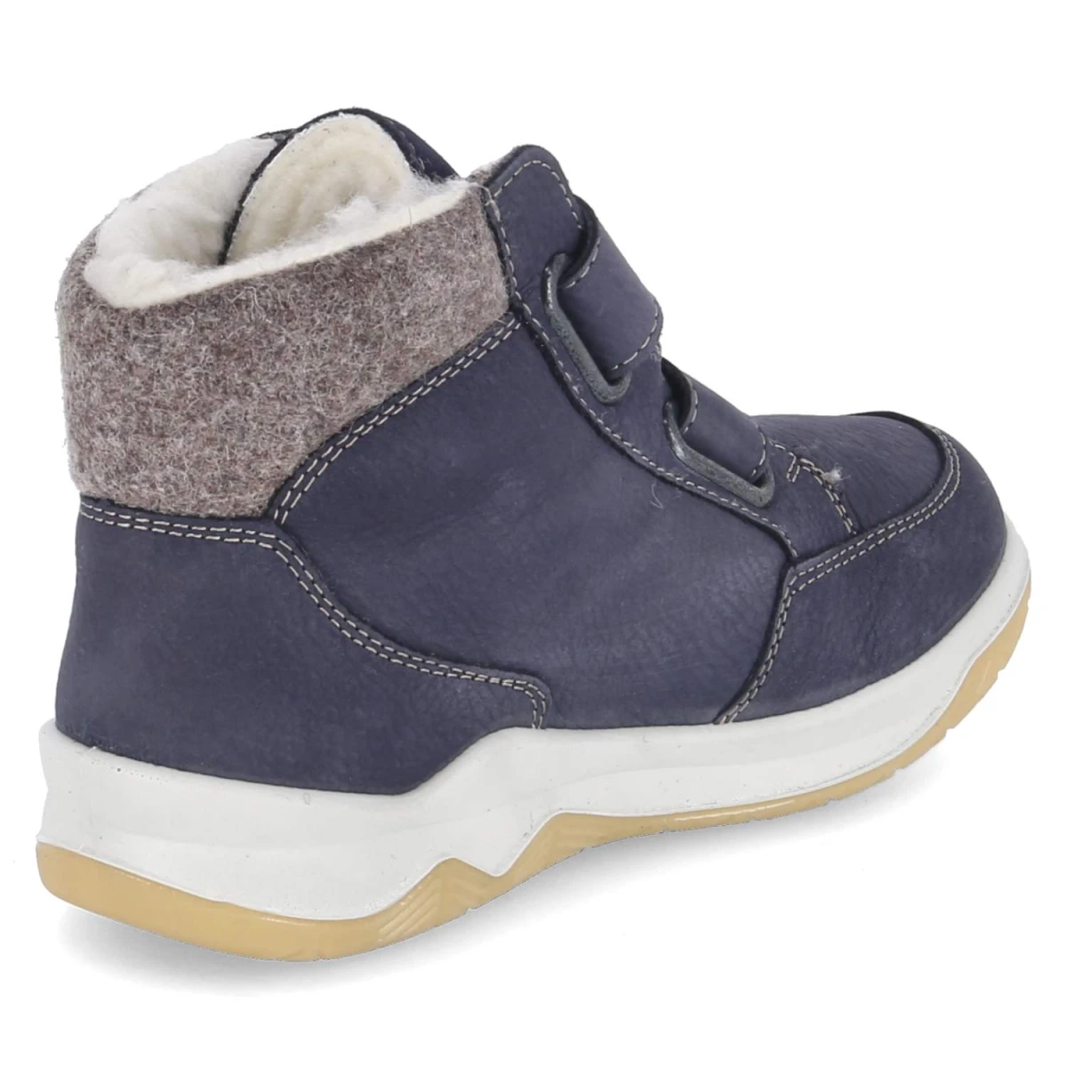 RicostaKlettboots LUAN - see/grau
