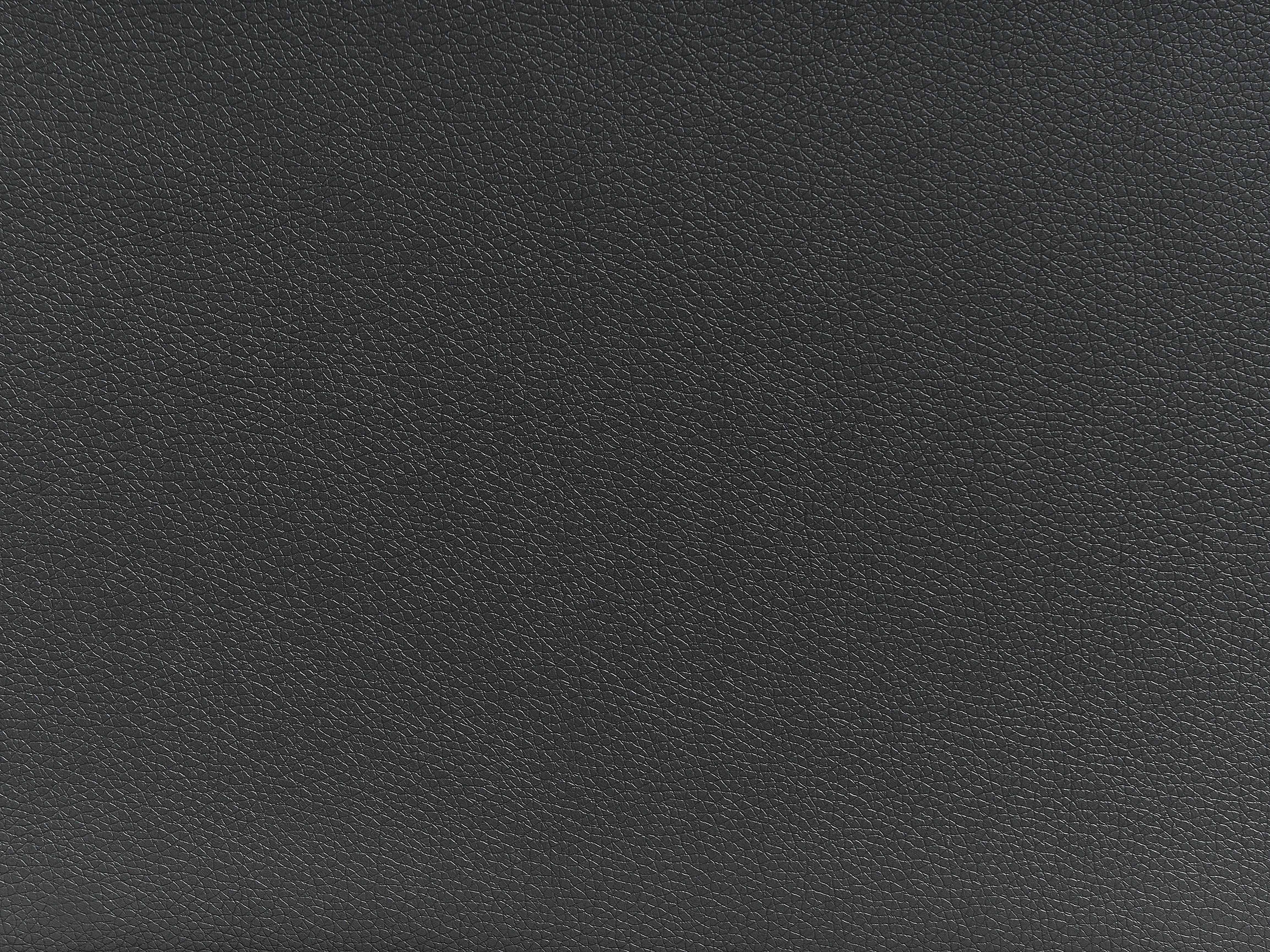 Modulaire bank 3-zits UNSTAD Kunstleer Zwart