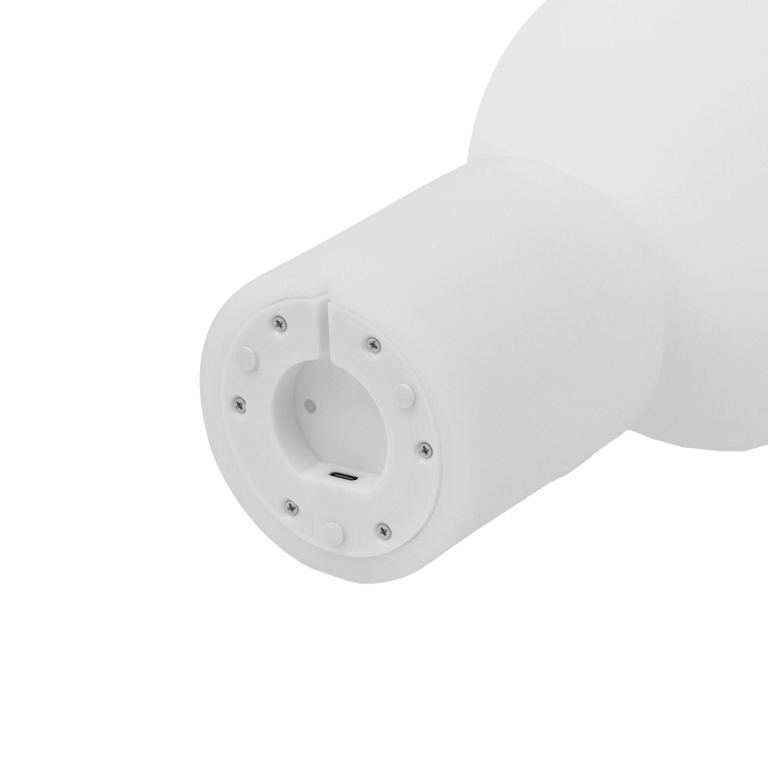 Normann Copenhagen Yo tafellamp Ø15 wit