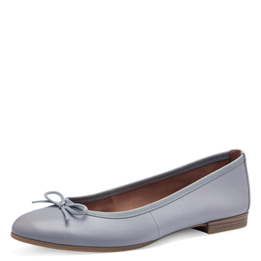 Tamaris Alena Ballerinasko, Light Blue, 40