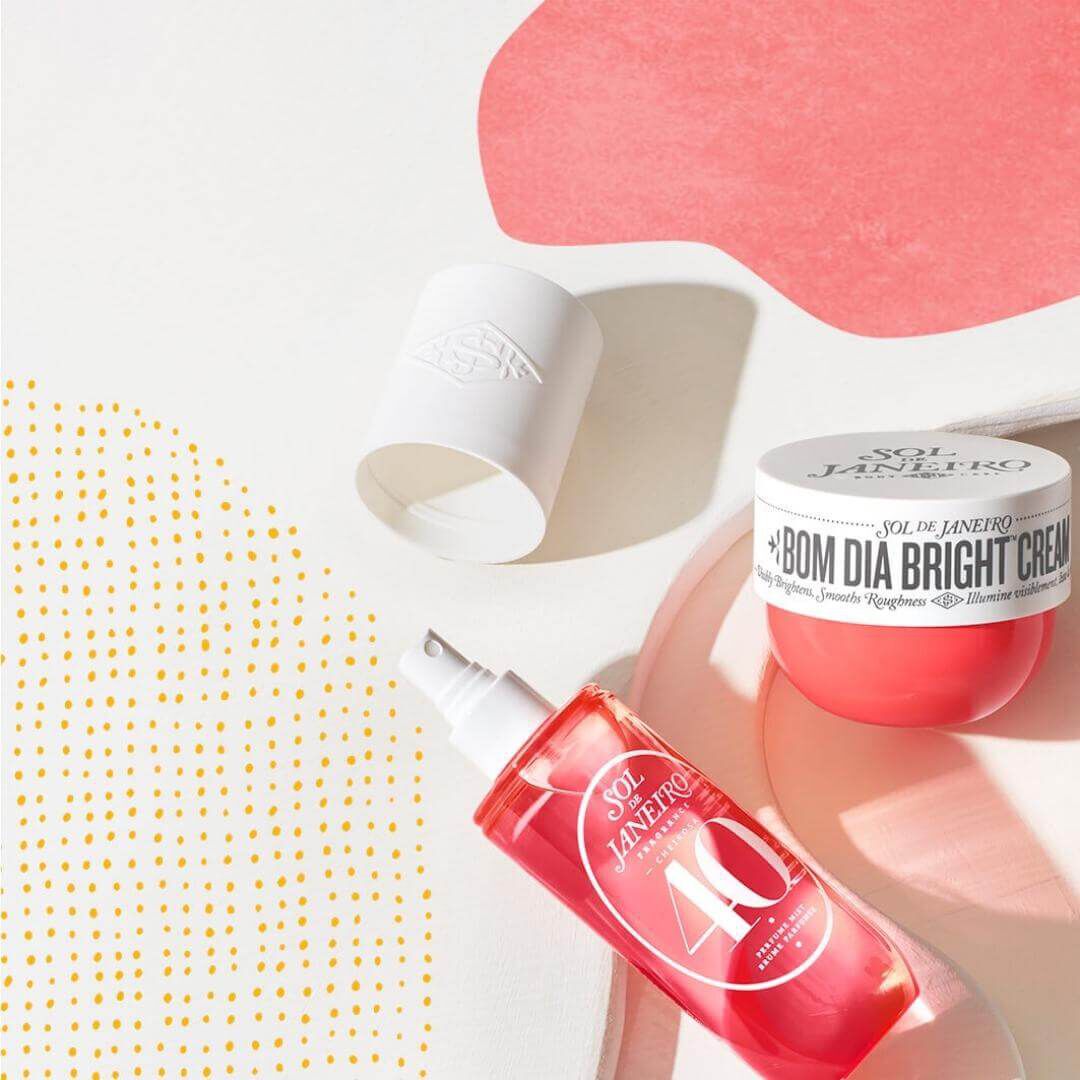 Sol de Janeiro Bom Dia Bright Cream  - Creme de Corpo - 75ml