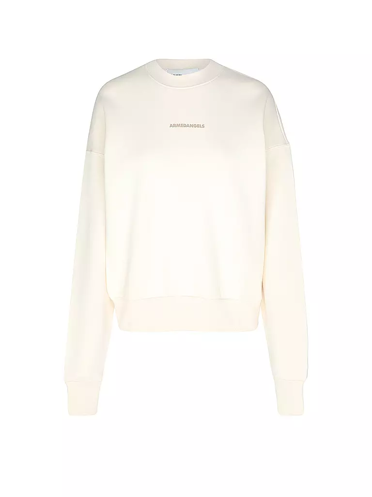 ARMEDANGELS Sweater ALIZAA creme