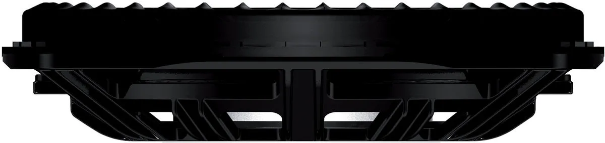 KEF T301C Noir (la pièce) Enceintes murales