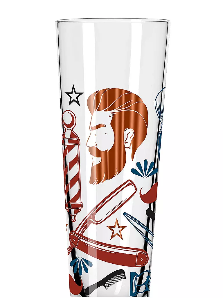 RITZENHOFF Schnapsglas Heldenfest 2022 #11 Rebecca Buss bunt