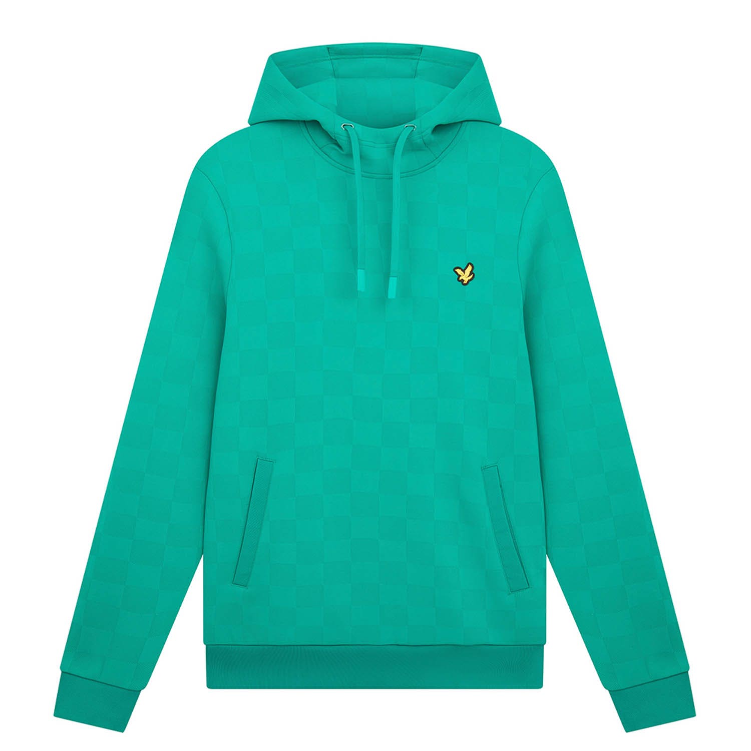 Lyle & Scott  Container Hoodie