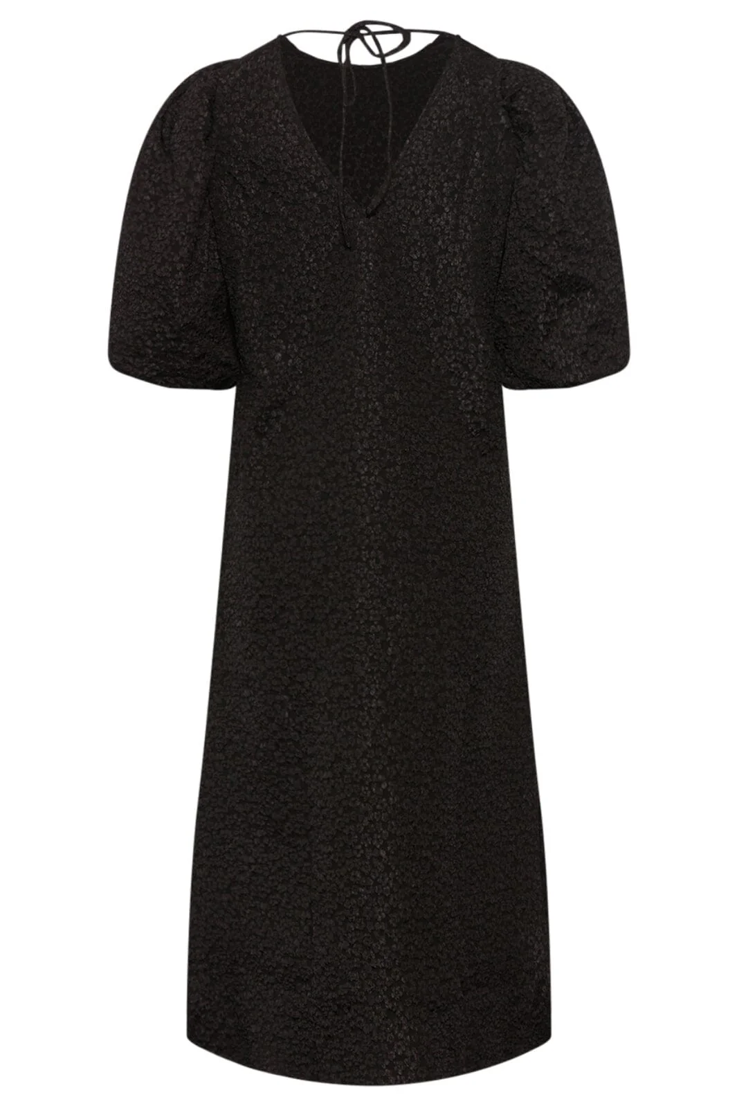 Noella Reno Pastis Long Dress 004 black
