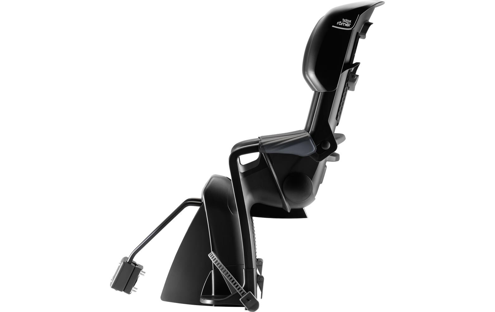 Fahrradkindersitz Jockey Pro Anthrazit<br>Velokindersitz
