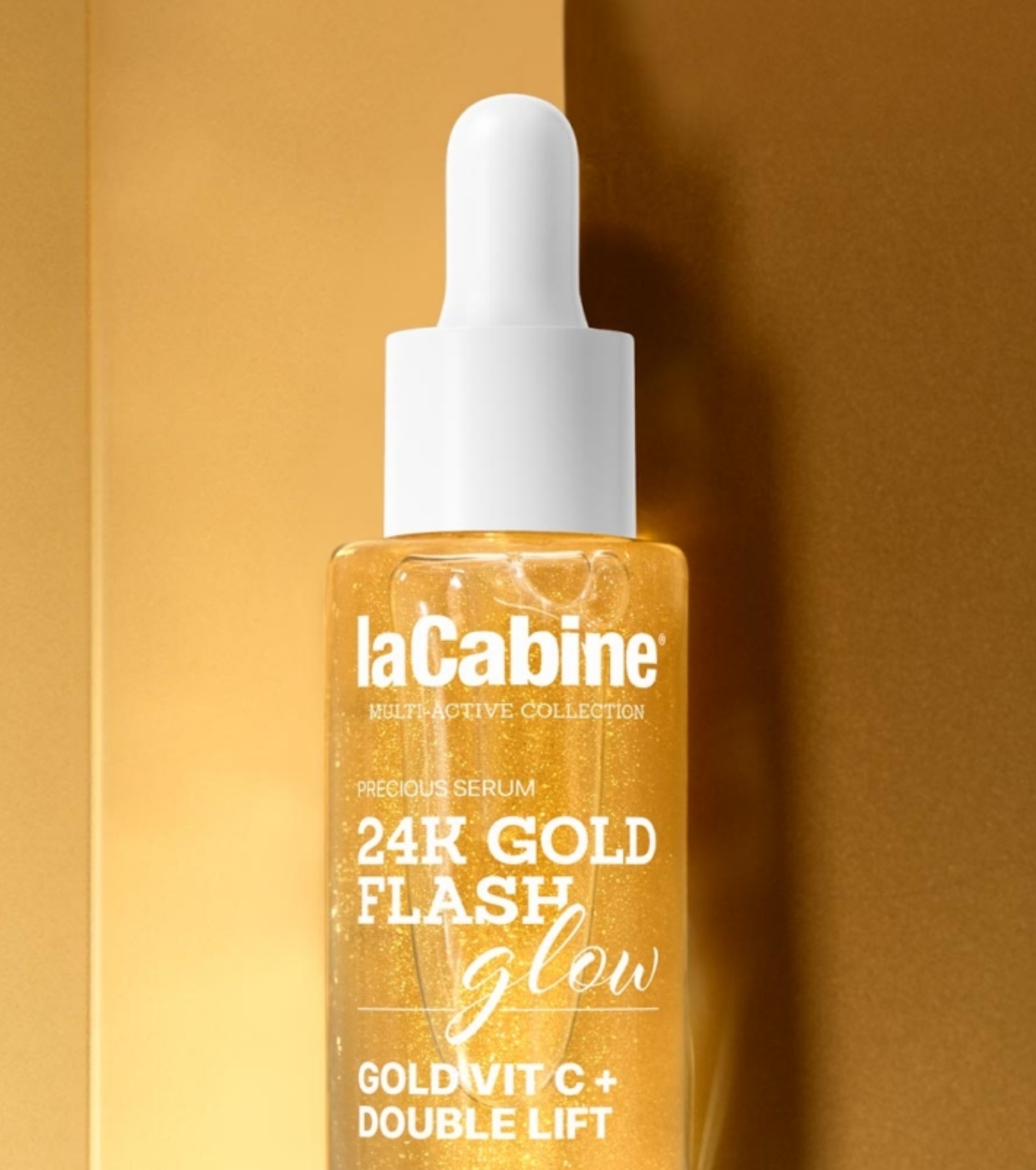 La Cabine - Sérum Avançado 24K Gold Flash Glow