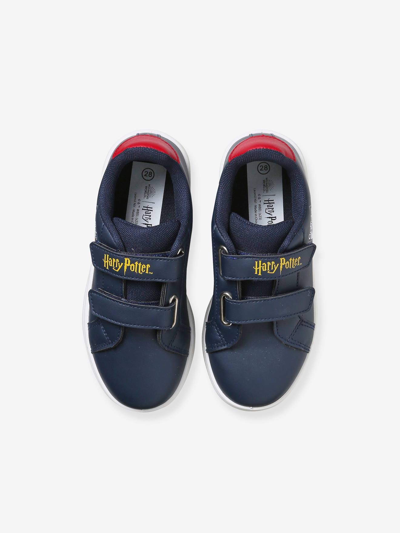 Tênis de cano baixo Harry Potter® para meninos, azul marinho