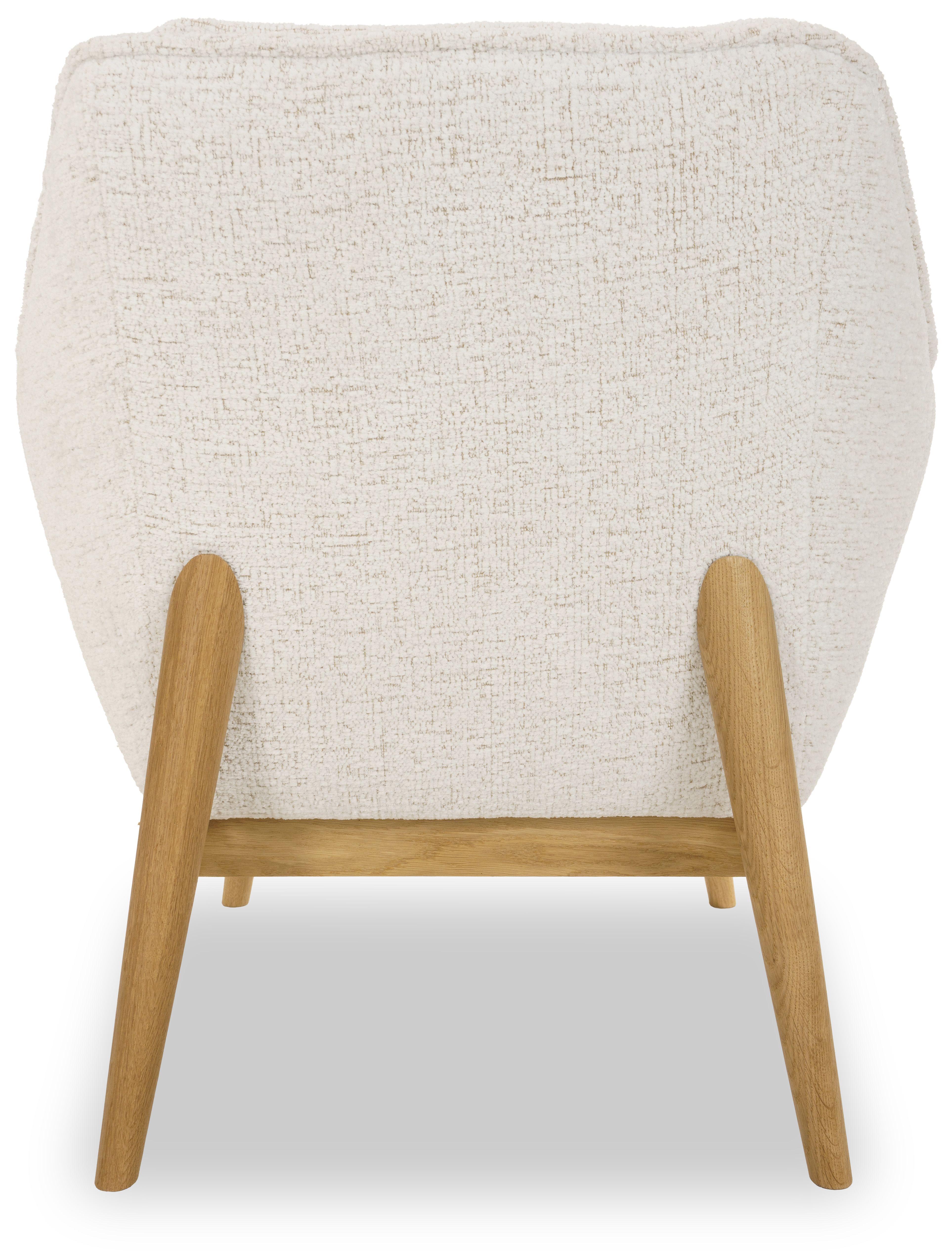 Fauteuil Karel B77 x D83 x H81 cm