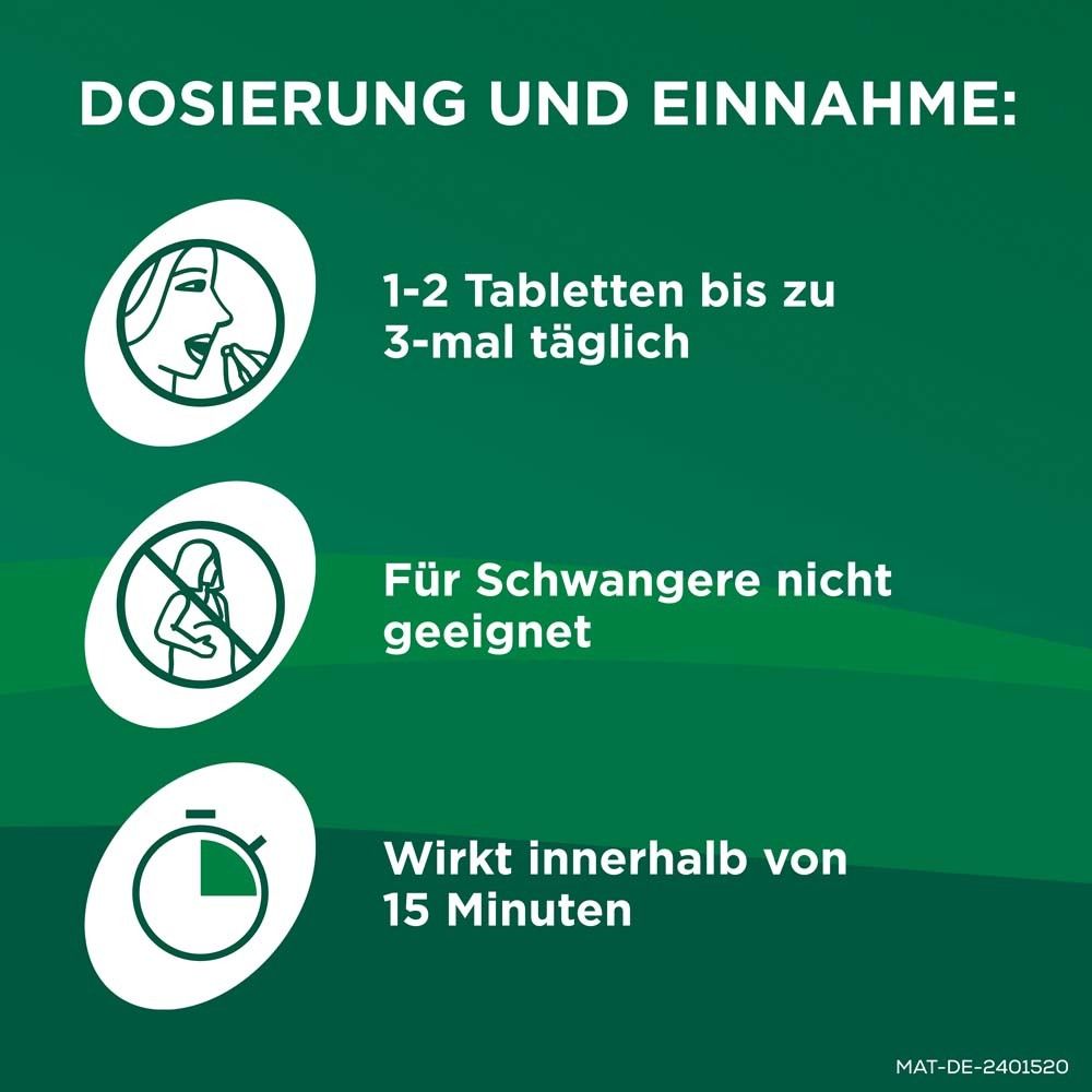 Buscopan Plus bei Bauchschmerzen und Regelschmerzen