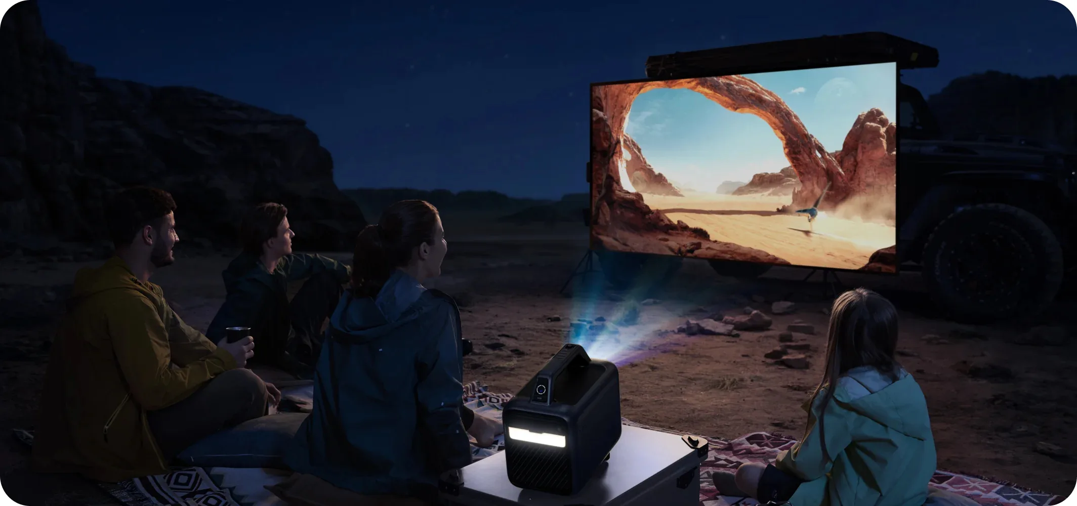 Nebula Mars 3 Vidéoprojecteurs