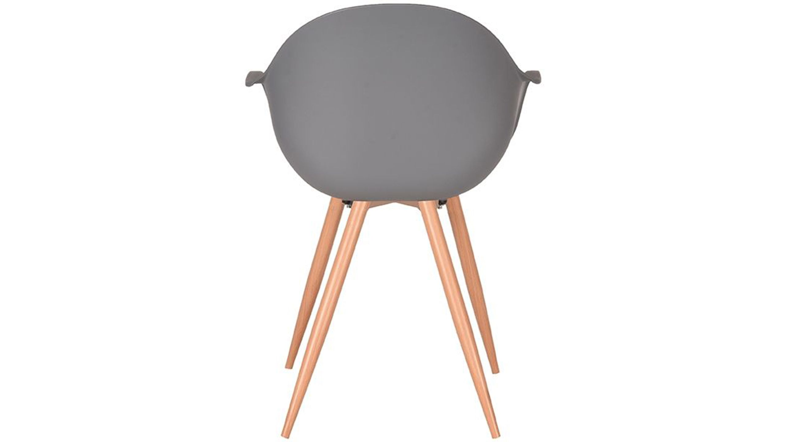 Eetkamerstoel Antraciet FF-45.008 Parma B58 x D54 x H85 cm