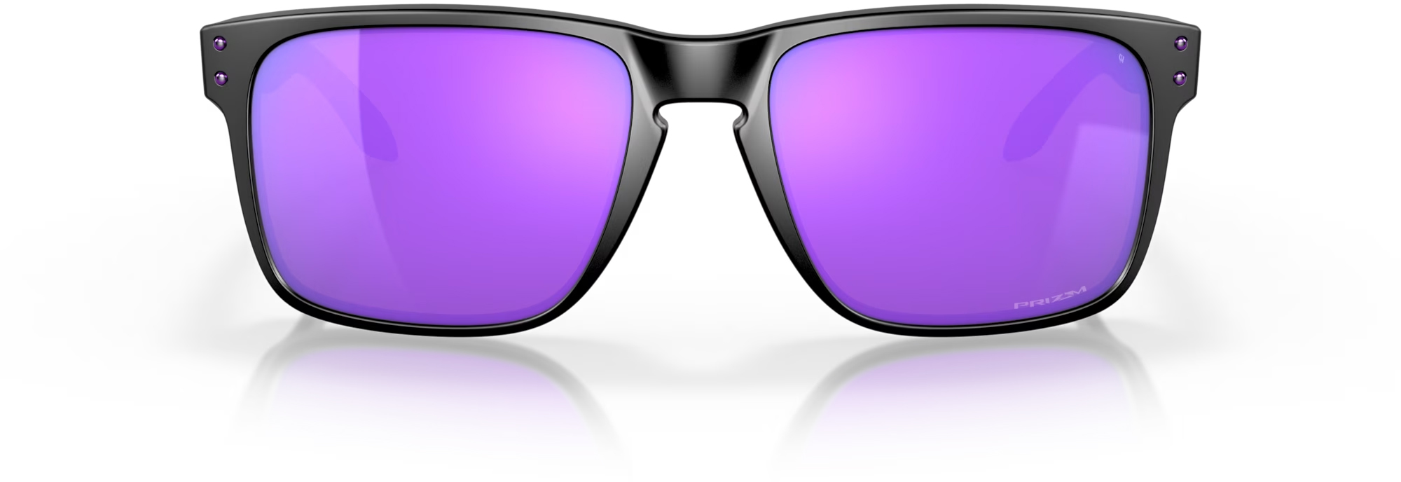 Holbrook XL 2059/Matte Black w/Prizm Violet