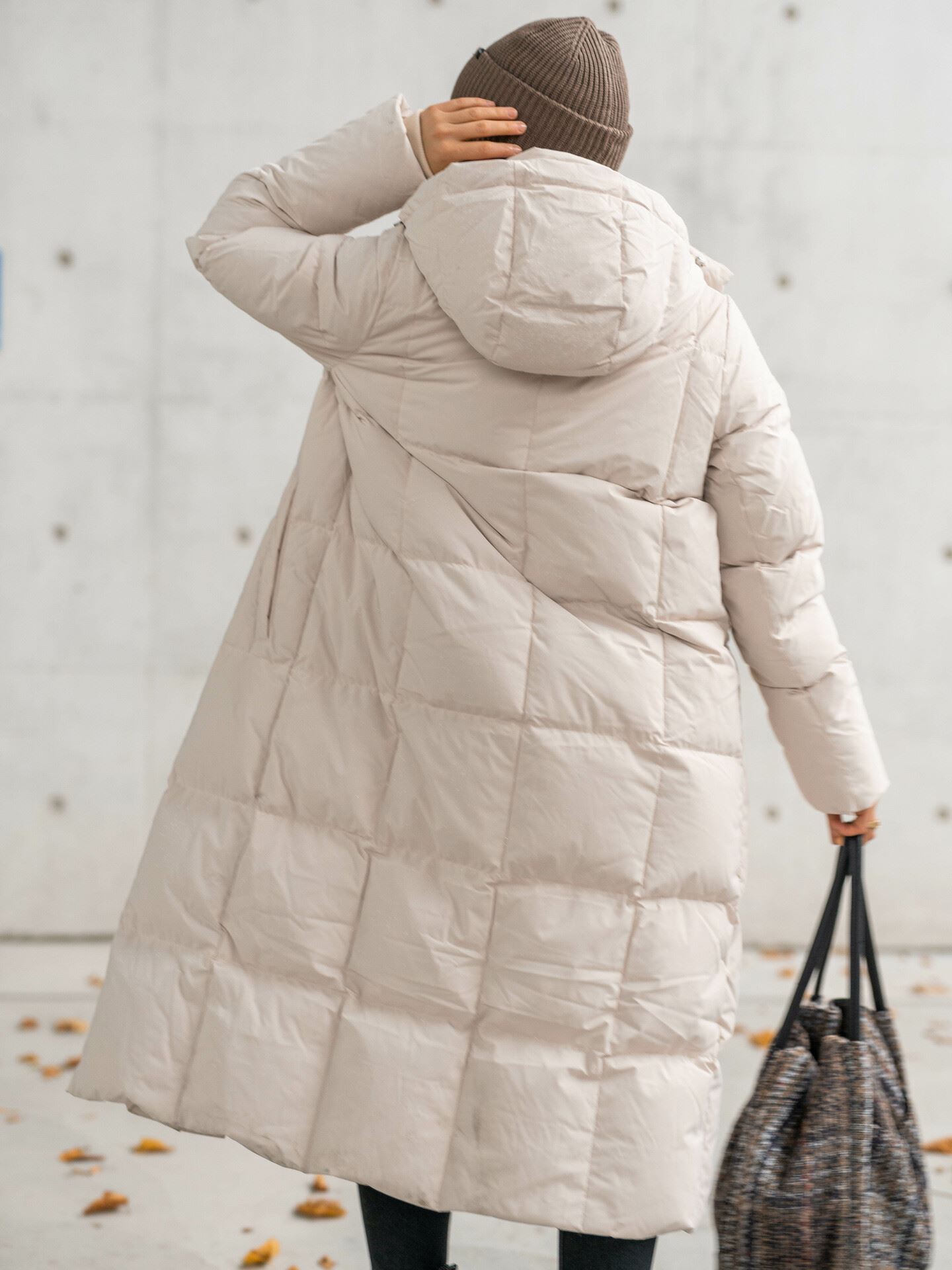 Nita Down Coat