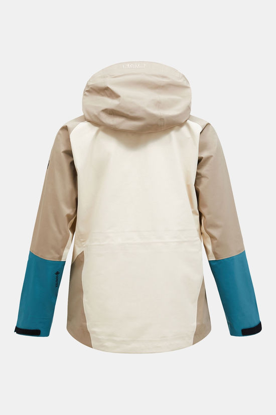 Peak Performance Peak Performance W Vislight Gore-Tex C-Knit Jacket Ski-Jas Dames