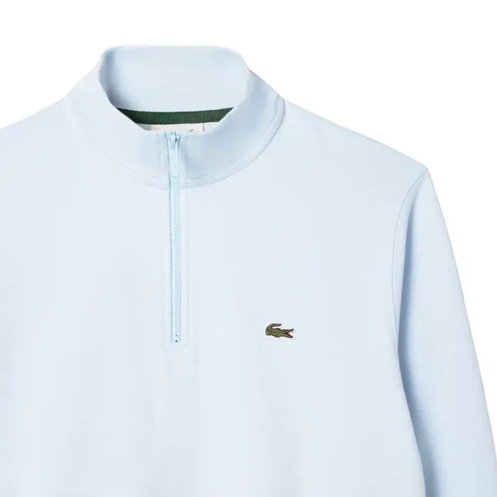 Lacoste Half Zip Sweater Heren