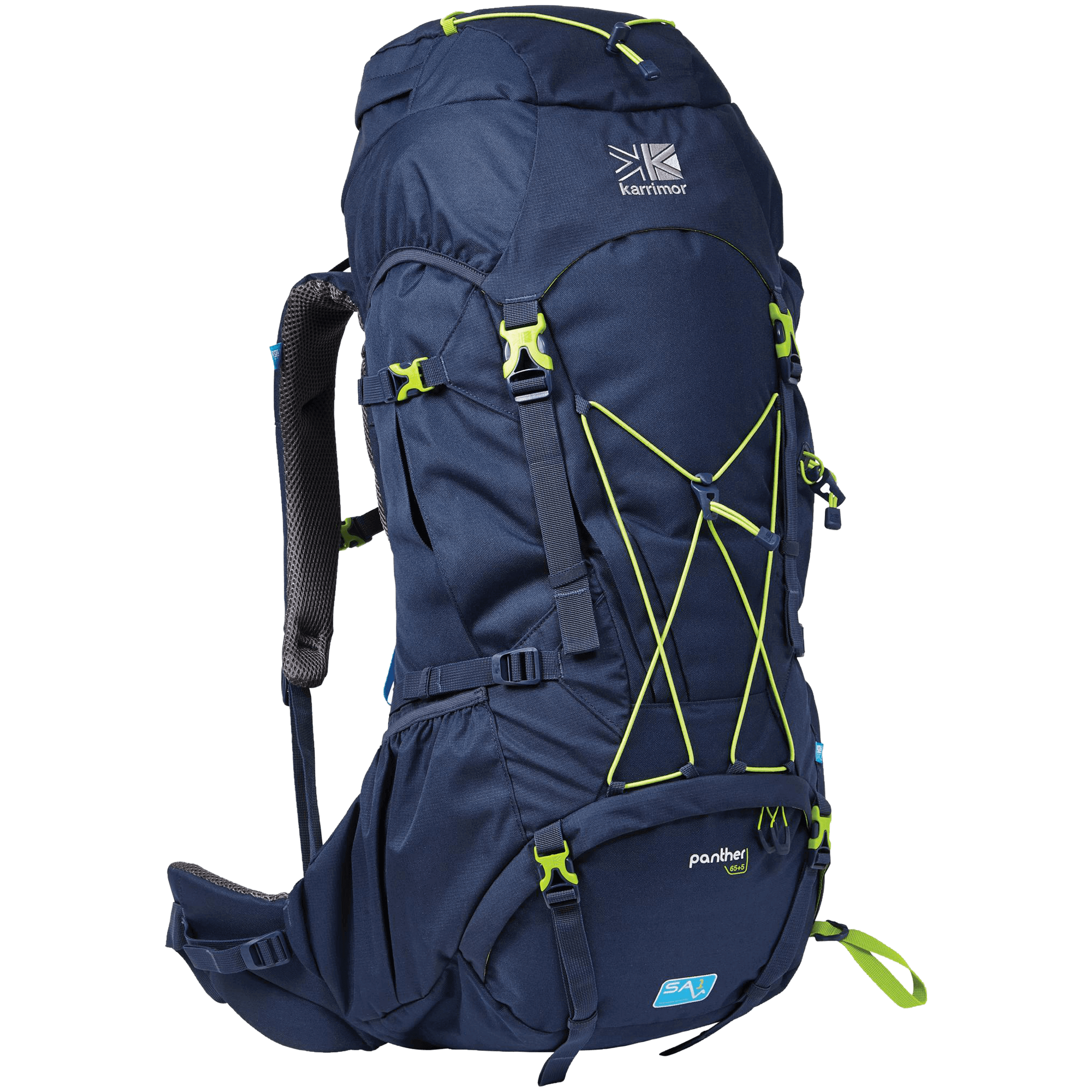 Karrimor Panther SA2 65 10 liter tursekk - Ryggsekker