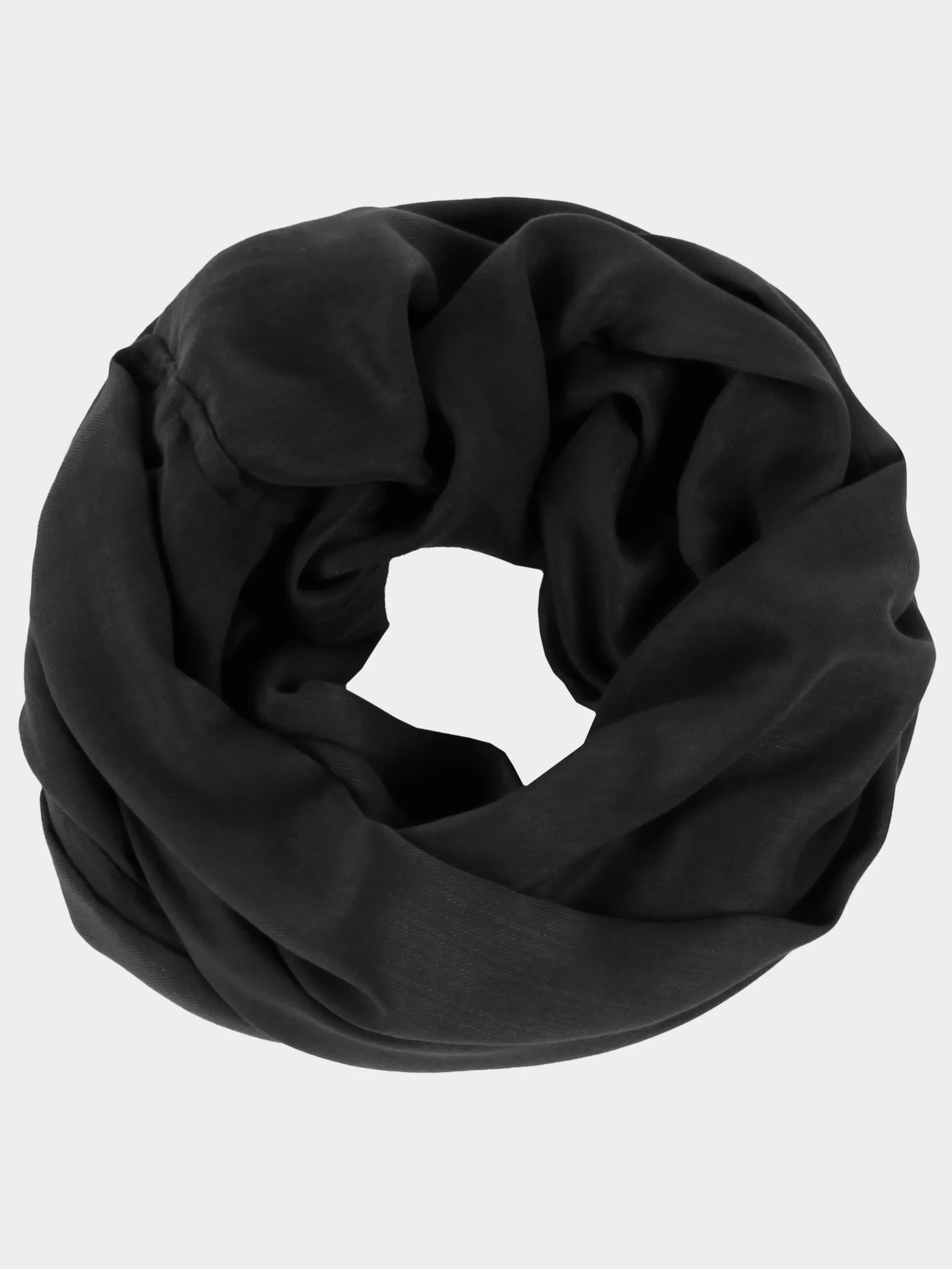 Damen Loopschal unifarben