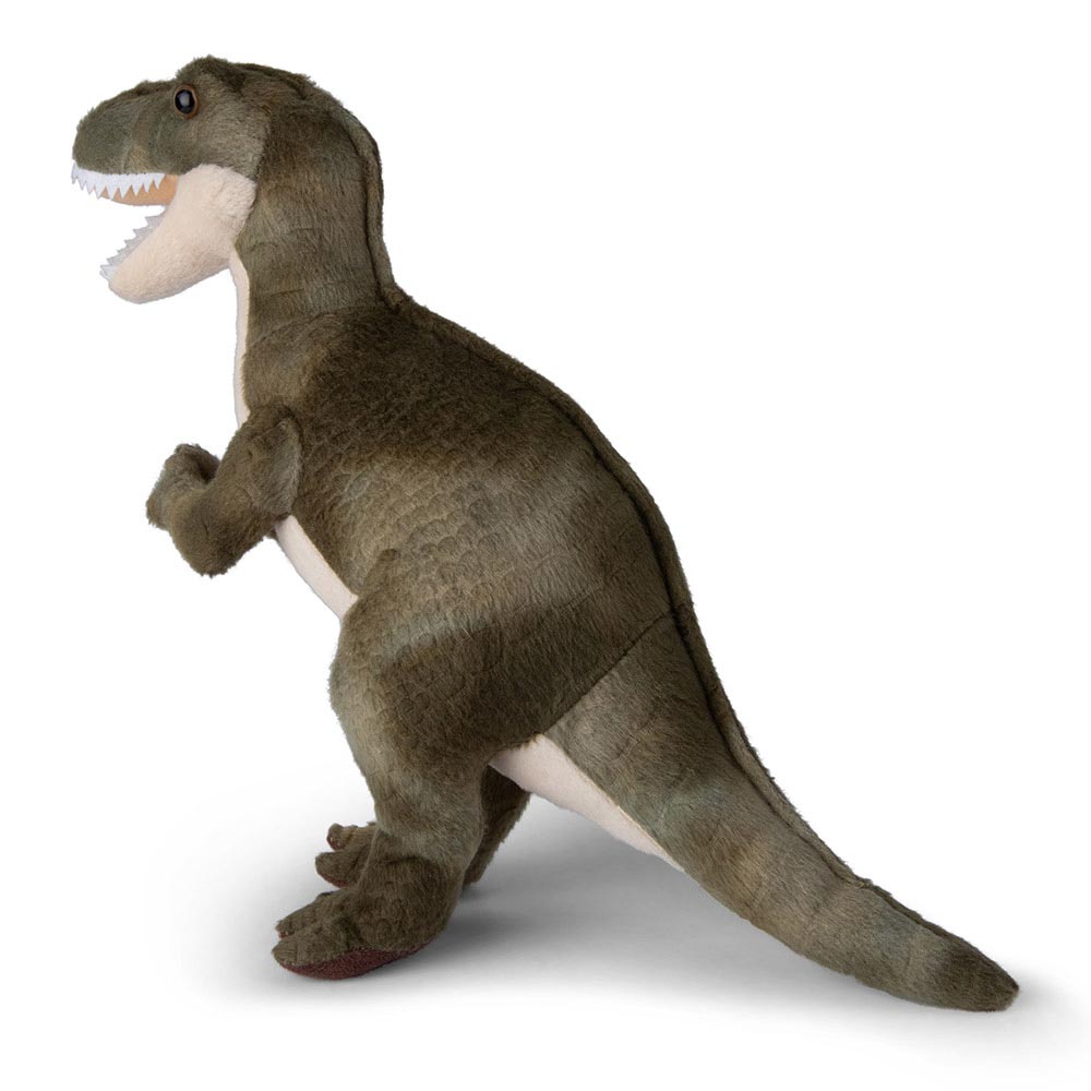 WWF - Plüschtier - T-Rex (23cm) lebensecht Kuscheltier Stofftier Plüschfigur
