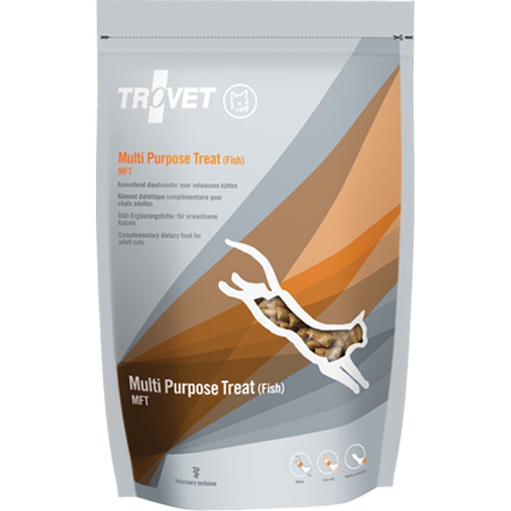 Trovet Katzenleckerchen Multi Purpose (Fisch) / MFT
