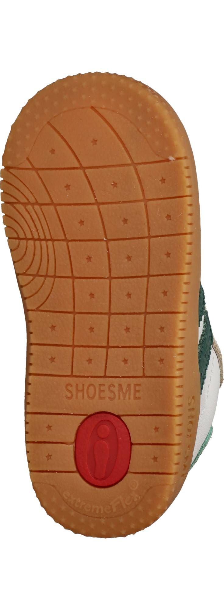 Shoesme Sneakers Beige Jongens