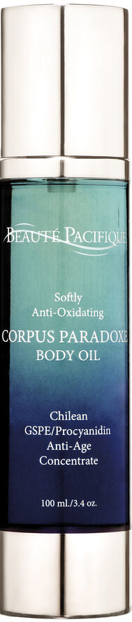 Beauté Pacifique Corpus Paradoxe Body Oil 100 ml.
